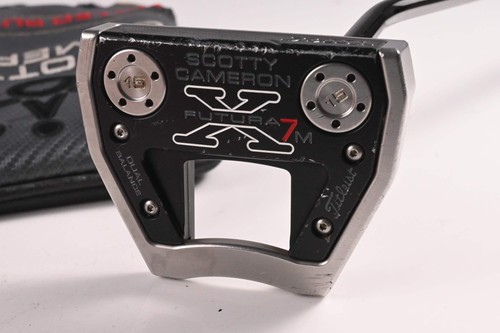 Scotty cameron futura 2017 - cameron, 7m