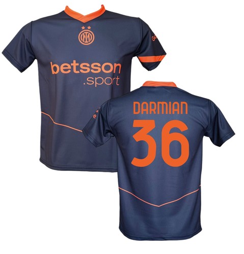 Terza maglia darmian - , inter