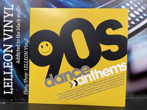 Dance anthems double - anthems,