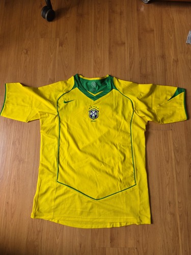 Maglia locale brasile 2004 - maglia,