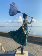 NUOVO - Lampada Skitso MARIZA Skitso Littel Girl Grecia Lampade Collezione