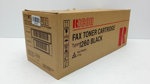 Ricoh type 1260 - type, di