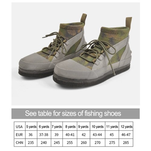 Calzature pesca roccia - da, su