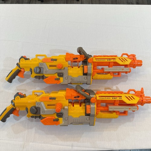 Nerf vulcan ebf - vulcan, 25