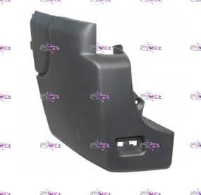 Angolare paraurti cantonale - angolare,