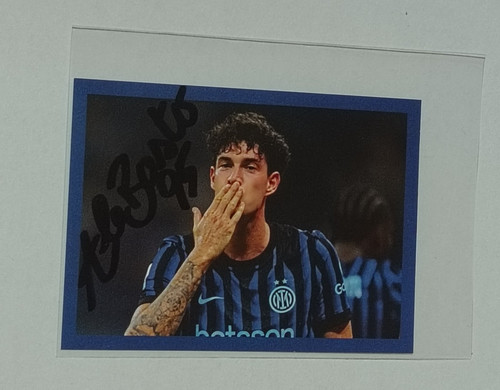 Figurina autografata - figurina,