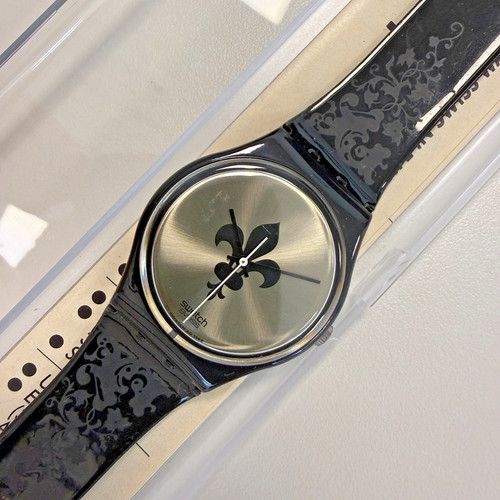 Swatch 1989 lucretia gb126 - 1989,
