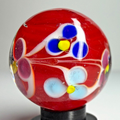 22mm dalia fiore fatto - dalia, a