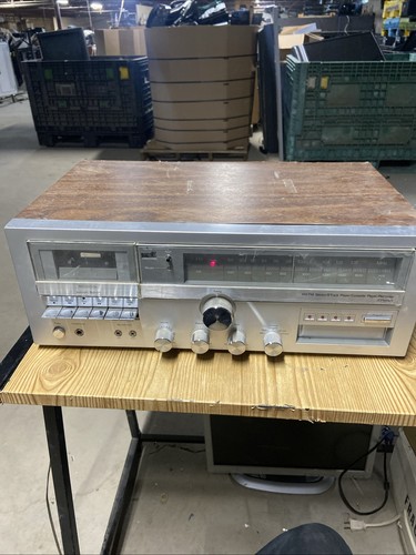 Lettore cassette vintage anni