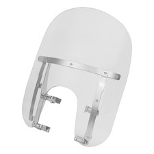 Parabrezza cupolino sgancio rapido da 39 mm per Harley Sportster 883 1200 88-22