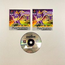 Spyro the Dragon Ps1 in italiano gioco per Sony Playstation 1
