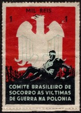 Raro Francobollo Poster