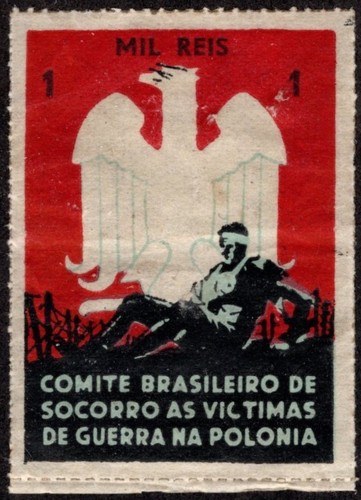 Raro francobollo poster - raro,