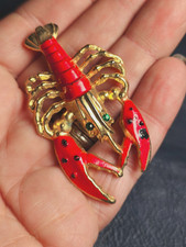 RARA spilla vintage americana