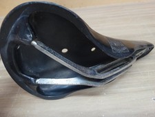 Sella nera Cinelli Unicanitor prima versione vintage