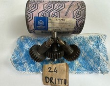 INGRANAGGIO Z 24 DENTI DRITTI