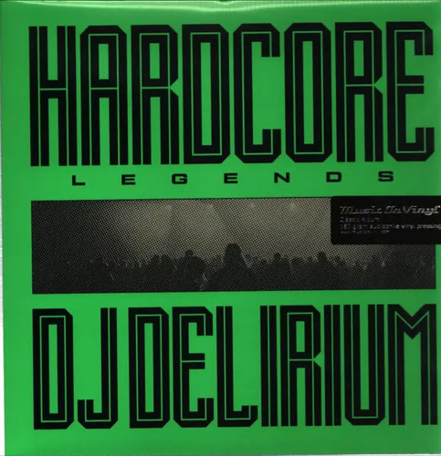 Delirium hardcore legends - delirium,
