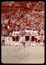 Robert Sugden CLF Calcio