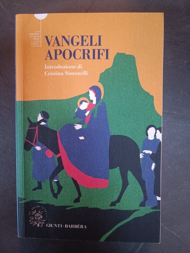 Vangeli apocrifi cristina - -,