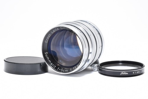 Ecc leica leitz - leica, summarit