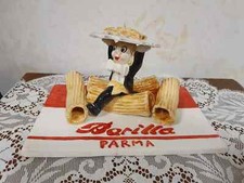 Bambino/Cameriere - in ceramica - da Manfesto pubblicitario Barilla del 1931 cat