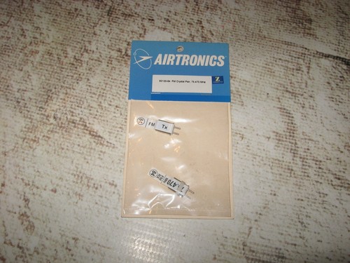 Vintage airtronics sanwa 75 - rc,