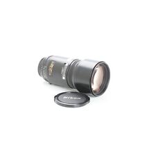 Nikon AF 2,8/180 ED + Top
