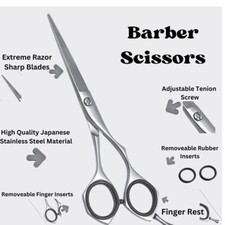 Forbici professionali per