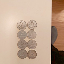 monete rare 5 lire
