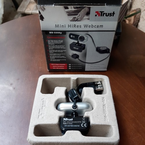 Mini hires webcam - mini,
