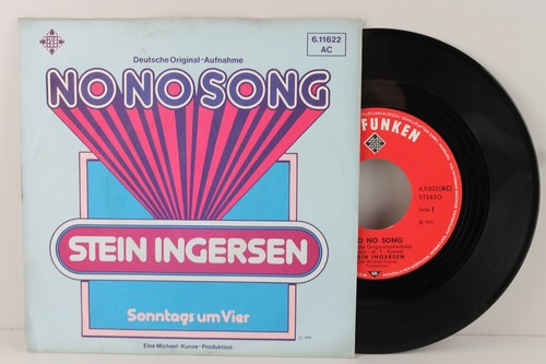 Single stein ingersen - 7",