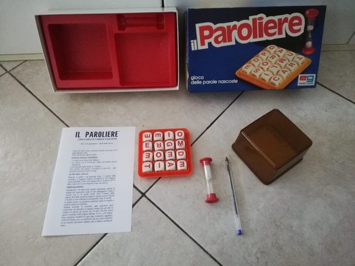 Paroliere completo - il,