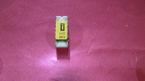 Decoder vintage intel - intel, 3202