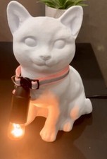 Lampada Design Gatto