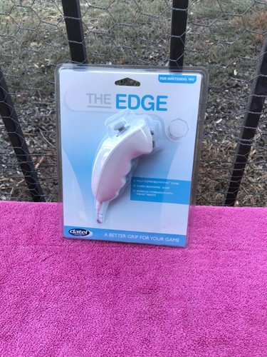 Nintendo wii the edge - nintendo,