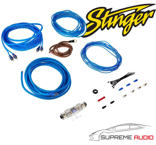 Stinger ssk8 8awg 600watt - ssk8,