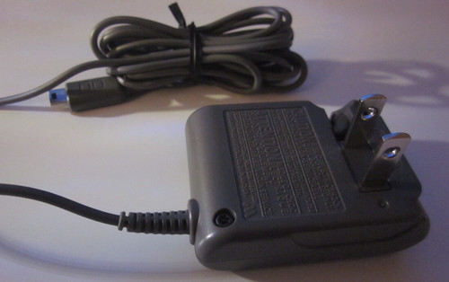 Alimentatore nintendo - alimentatore,