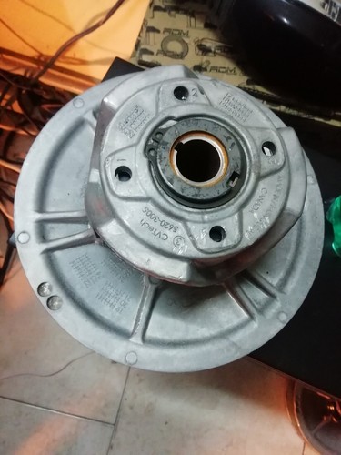 Variatore frizione cambio - variatore,