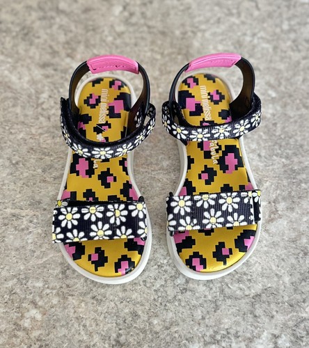 Mini melissa fábula - +, pola