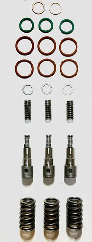 Kit ricostruzione pompa - ricostruzione,