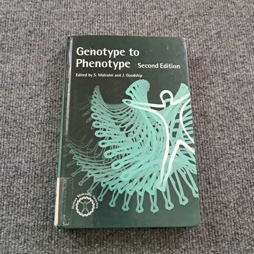 From genotype phenotype - from,