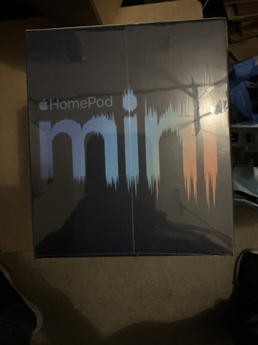 Apple mj2c3ll homepod mini - mj2c3ll/a,