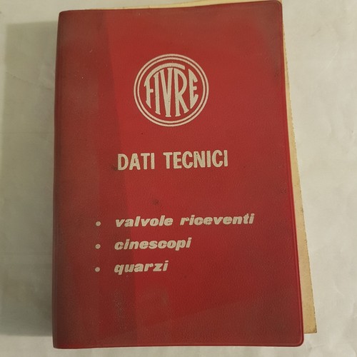 Dati tecnici valvola - tecnici,