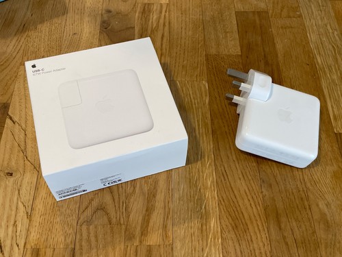 Caricabatteria originale apple - originale,