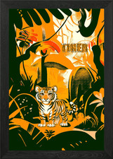 Poster arte da parete con