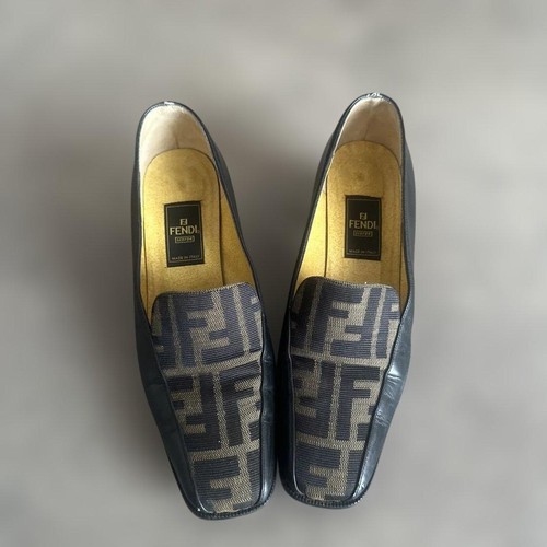 Rare décolleté fendi modello - rare,