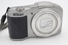 Nikon L610 argento