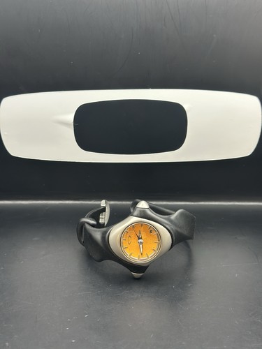 Orologio oakley bullet acciaio - orologio,