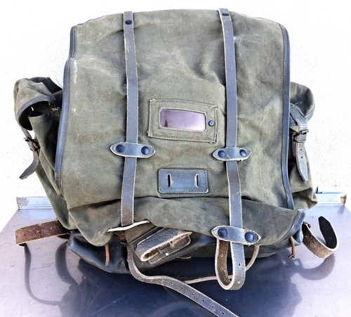 Zaino alpini del 1973 - del,