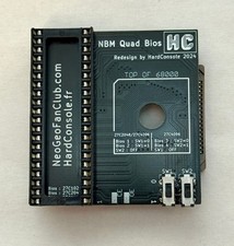 Snk neo geo mv1b mv1c - neo,
